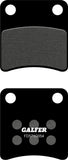Rear Semi-Metal Brake Pads - Galfer Compatible With Honda Crf 1000 L Africa Twin Adventure Sports Dct (2018-2021)