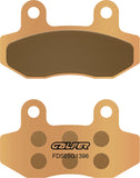 Front Sintered Off-Road Brake Pads - Galfer Compatible With Sur Ron Ultra Bee Road (2024)