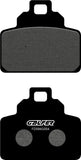 Rear Semi-Metal Brake Pads - Galfer Compatible With Piaggio Vespa Gts 125 Super (2022)