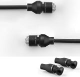 Couple Led Turn Signal Front + Kit Light Unit - Rizoma Compatible With Bmw F 850 Gs (2018-2021)