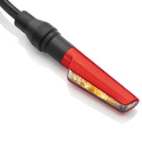Turn Signal Led + Front Light Corsa L - Rizoma Compatible With Ducati Scrambler 800 Full Throttle (2015-2021)