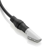 Blinker Led + Positionslicht Vorn Leggera L - Rizoma Kompatibel Mit Ducati Multistrada 1200 Enduro Pro (2016-2018)