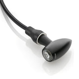 Turn Signal Led Rear Club - Rizoma Compatible With Triumph Street Triple Rx (2015-2017)