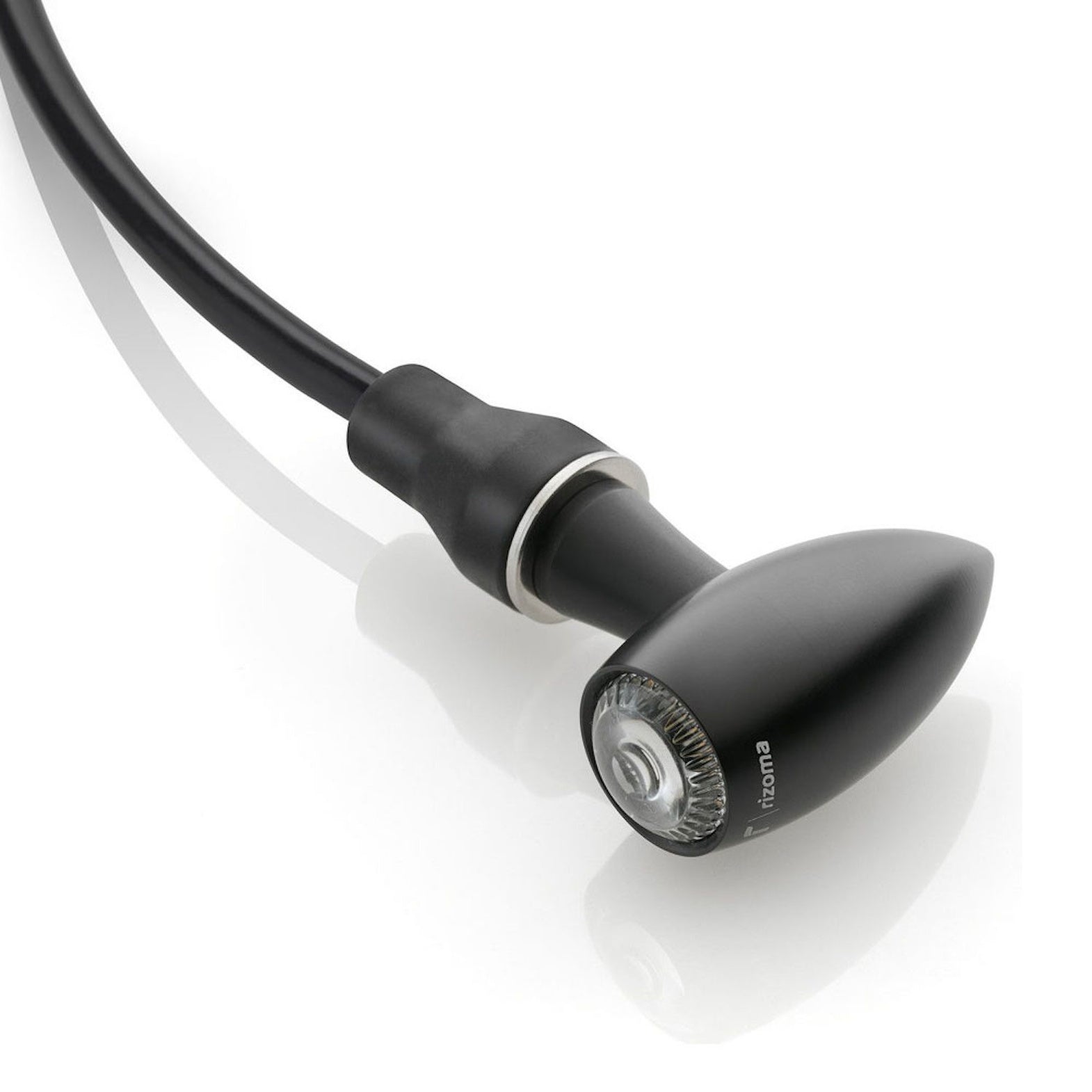 Turn Signal Led Rear Club - Rizoma Compatible With Triumph Tiger 800 (2011-2014)