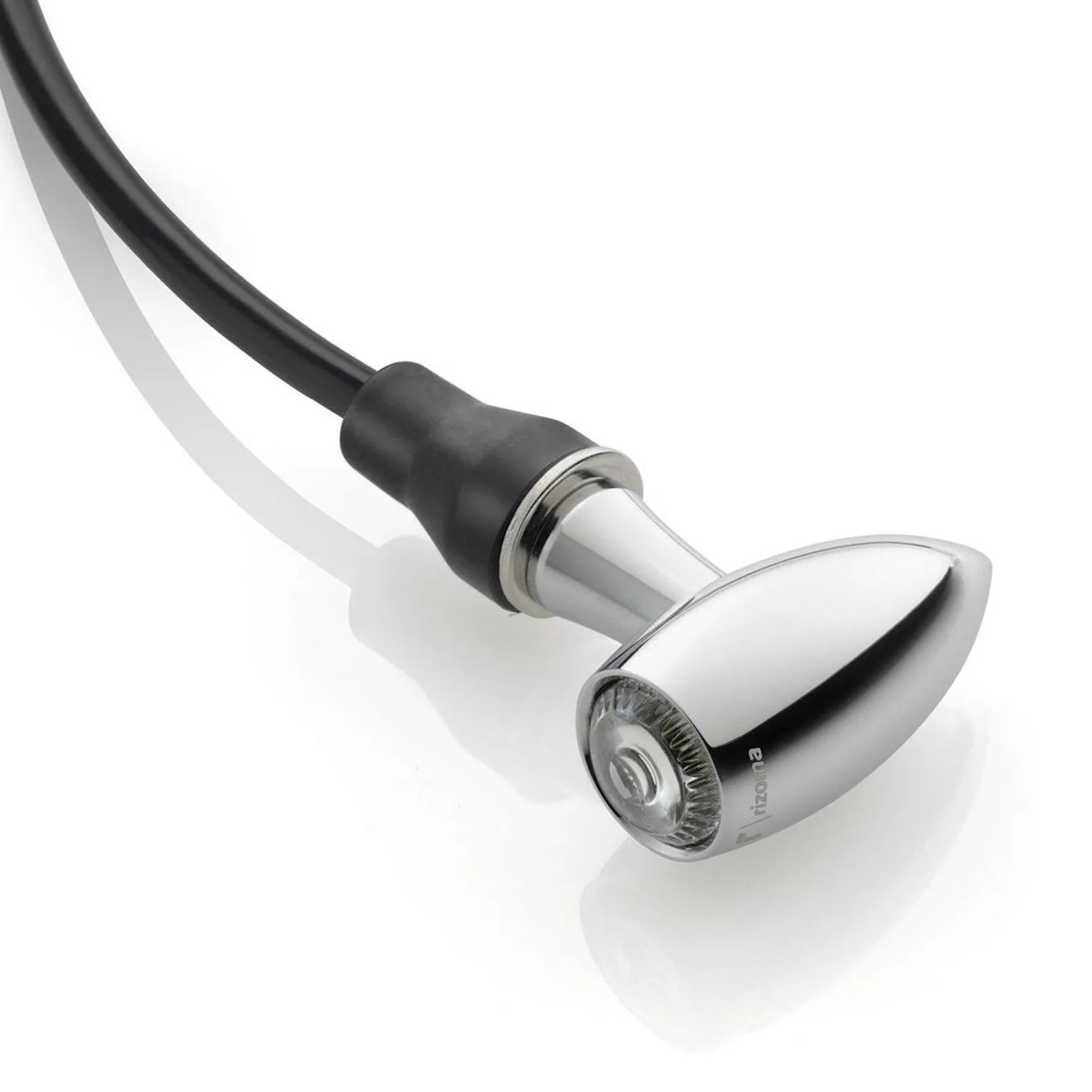 Blinker Led Hinten Club - Rizoma Kompatibel Mit Yamaha Xv 95 Or (2015-2017)