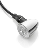Blinker Led + Rücklicht Iride S - Rizoma Kompatibel Mit Bmw G 310 Gs (2018-2020)
