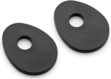 Mounting Kit For Front Led Turn Signals - Rizoma Compatible With Triumph Thruxton (2015-2016)