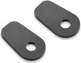 Mounting Kit For Rear Led Turn Signals - Rizoma Compatible With Bmw R 1250 Gs Hp (2019-2021)