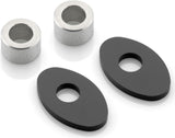 Mounting Kit For Front Led Turn Signals - Rizoma Compatible With Ktm 390 Duke