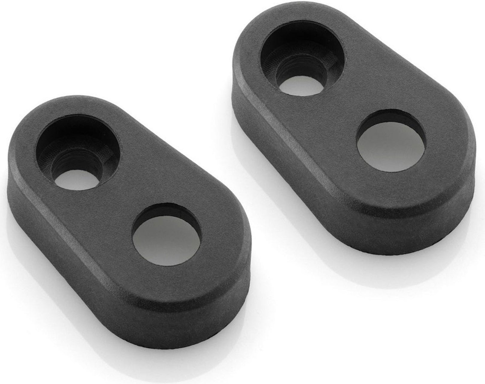Mounting Kit For Rear Led Turn Signals - Rizoma Compatible With Ducati Scrambler 800 (2015-2018)