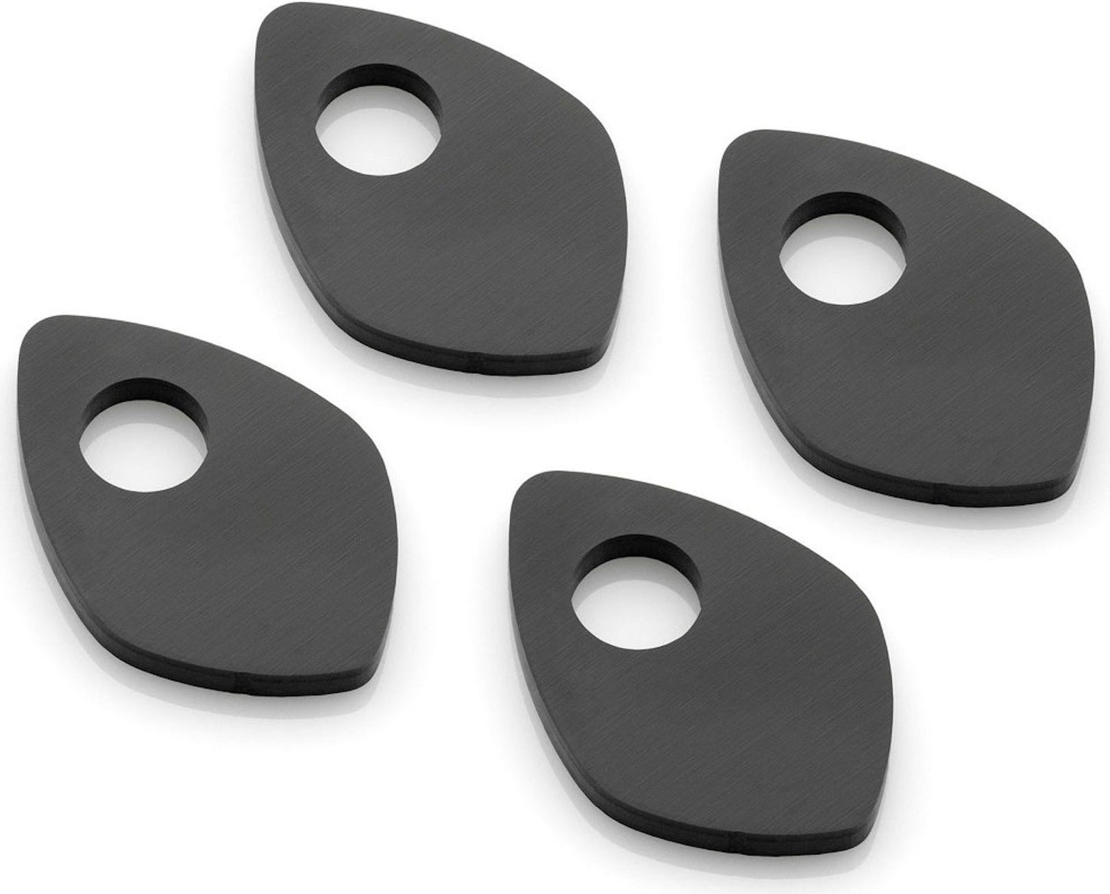 Mounting Kit For Front Led Turn Signals - Rizoma Compatible With Ducati 1299 Panigale S (2015-2018)