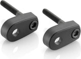 Montagesatz Für Led Blinker Vorne - Rizoma Kompatibel Mit Bmw R Nine T 1200 Urban S (2017-2021)