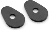 Mounting Kit For Rear Led Turn Signals - Rizoma Compatible With Yamaha Mt-09 Tracer (2015-2017)