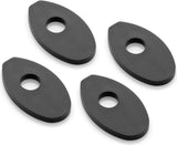 Mounting Kit For Front Led Turn Signals - Rizoma Compatible With Mv Agusta Brutale 800 (2012-2015)