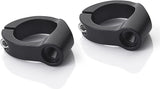 Technopolymer Holder Light Unit Mirror Side Mount Rizoma