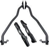 Träger Monokey + Seitenkoffer-Träger Für Monokey Koffer - Givi Kompatibel Mit Honda Nc 750 X (2021-2024)
