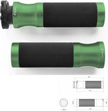 Knöpfe Ø22 Sport - Rizoma Kompatibel Mit Ktm 390 Duke Abs (2013-2016)