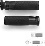 Knobs Ø22 Urlo - Rizoma Compatible With Bmw C 650 Sport (2016-2019)