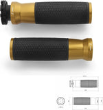 Knobs Ø22 Urlo - Rizoma Compatible With Bmw G 310 R (2018-2019)