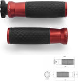 Knobs Ø22 Urlo - Rizoma Compatible With Bmw K 1300 R (2009-2011)