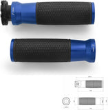 Knobs Ø22 Urlo - Rizoma Compatible With Ducati Scrambler 800 Café Racer (2017-2019)