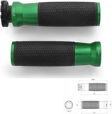 Knöpfe Ø22 Urlo - Rizoma Kompatibel Mit Kawasaki Z 1000 (2007-2013)