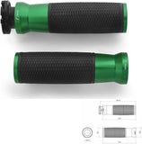 Knobs Ø22 Urlo - Rizoma Compatible With Bmw R 1200 Gs (2004-2011)