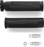 Knobs Ø22 30Gradi - Rizoma Compatible With Bmw S 1000 R (2014-2015)