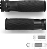 Knobs Ø25.4 Urlo - Rizoma Compatible With Harley-Davidson