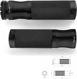 Knobs Ø25.4 Sport - Rizoma Compatible With Harley-Davidson