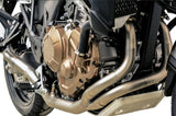 Auspuffkrümmer Ohne Katalysator Edelstahl - Termignoni Kompatibel Mit Honda Crf 1000 L Africa Twin (2016-2019)
