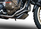 Auspuffkrümmer Ohne Katalysator Edelstahl - Gpr Kompatibel Mit Honda Msx 125 Grom (2013-2017)