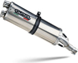 Complete Catalytic Exhaust System With Sound Certification Dual Stainless Steel - Gpr Compatible With Yamaha T-Max 560 (2022-2023)