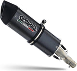Complete Catalytic Exhaust System With Sound Certification Furore Carbon Look - Gpr Compatible With Bmw K 1300 S - R (2009-2014)