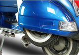 Complete Non-Catalytic Exhaust System With Sound Certification Aluminium - Gpr Compatible With Lml Star 200 4T (2011-2016)
