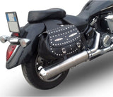 Auspuffendstück Mit Geräuschzulassung Tondo Edelstahl - Gpr Kompatibel Mit Yamaha Yzf 1000 R Thunderace (1996-2003)