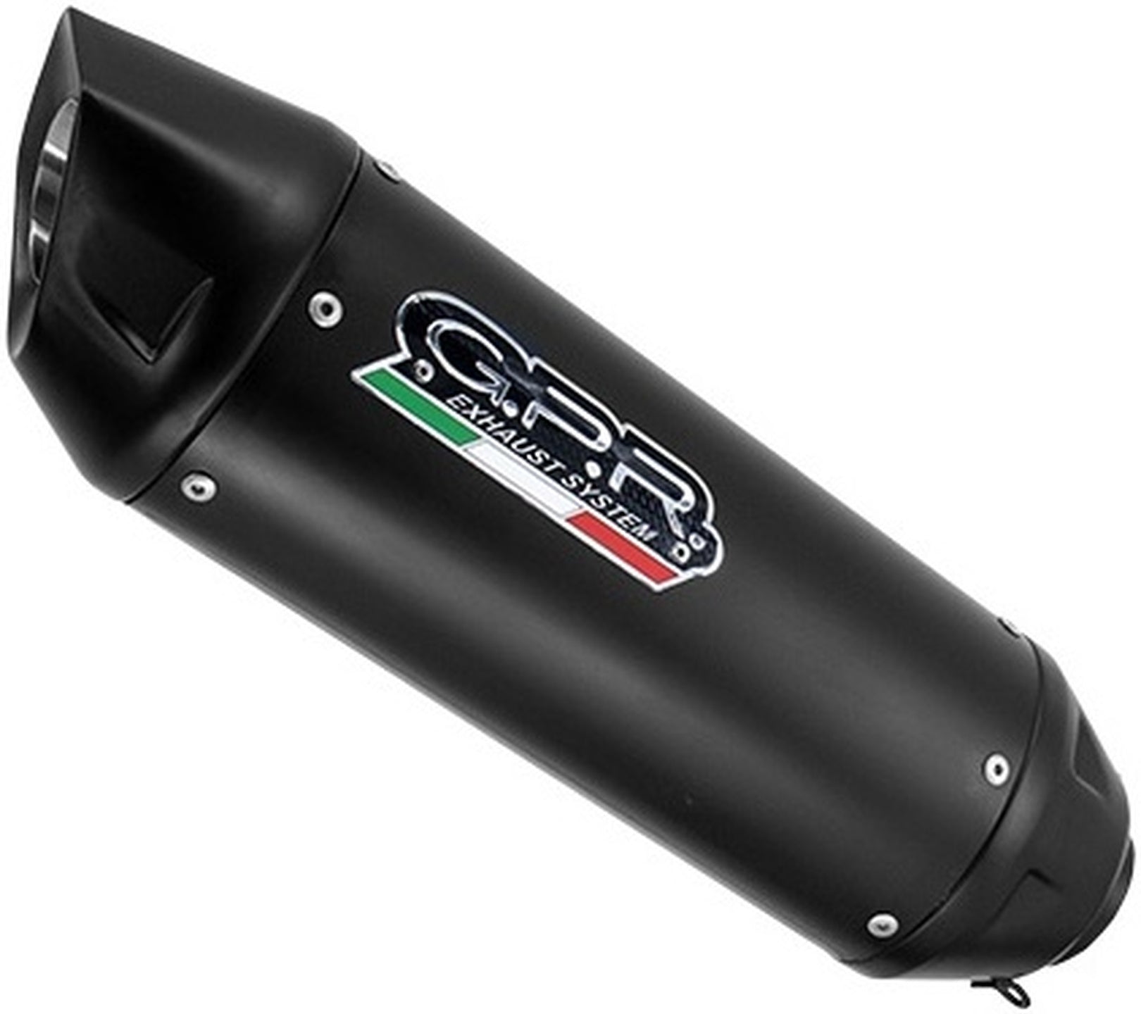 Exhaust Tip With Noise Certification Hyper Sonic Titanium - Gpr Compatible With Voge 900 Dsx (2024-2025)