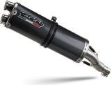 Exhaust Tip With Noise Certification Dual Carbon Look - Gpr Compatible With Voge 900 Dsx (2024-2025)