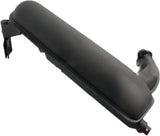 Complete Catalytic Exhaust System With Sound Certification Sito Stainless Steel - Leovince Compatible With Yamaha Jog R 50 Air (2004)