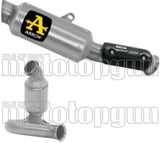 Auspuffendrohr Ohne Geräuschzulassung Gp2 Gp-2 Titan - Arrow Special Parts Kompatibel Mit Ktm 790 Duke (2025-2026)