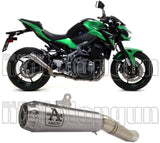 Auspuffendstück Mit Geräuschzulassung Pro-Race Titan Titan - Arrow Special Parts Kompatibel Mit Kawasaki Z 900 (2020-2024)