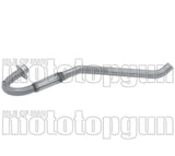 Katalysierte Auspuffkrümmer Edelstahl - Arrow Special Parts Kompatibel Mit Malaguti Xtm 125 4T (2019-2020)