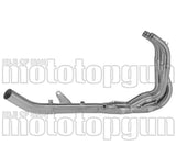 Auspuffkrümmer Ohne Katalysator Indy-Race Evo Edelstahl - Arrow Special Parts Kompatibel Mit Kawasaki Zx 4R (2024-2026)