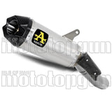 Auspuffendstück Mit Geräuschzulassung Indy-Race Aluminium Carbon - Arrow Special Parts Kompatibel Mit Honda Cb 750 Hornet (2023-2024)