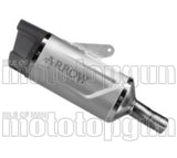 Auspuffendstück Mit Geräuschzulassung Indy-Race Evo Titan Carbon - Arrow Special Parts Kompatibel Mit Kawasaki Z 500 (2024-2026)