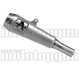 Auspuffendstück Mit Geräuschzulassung Pro-Race Nichrom - Arrow Special Parts Kompatibel Mit Kawasaki Ninja 500 (2024-2026)