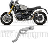 Auspuffendstück Mit Geräuschzulassung Pro-Race Titan - Arrow Special Parts Kompatibel Mit Bmw R12 Nine T (2024-2026)
