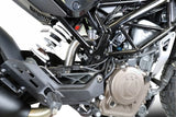 Auspuffkrümmer Ohne Katalysator Edelstahl - Gpr Kompatibel Mit Kawasaki Zx-10R (2008-2009)