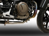 Auspuffkrümmer Ohne Katalysator Edelstahl - Gpr Kompatibel Mit Kawasaki Zx 6R Ie (2009-2023)