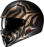 Urban Motorcycle Helmet Hjc I20N Advanced Polycarbonate Mc9Sf Thorn Size 07 S
